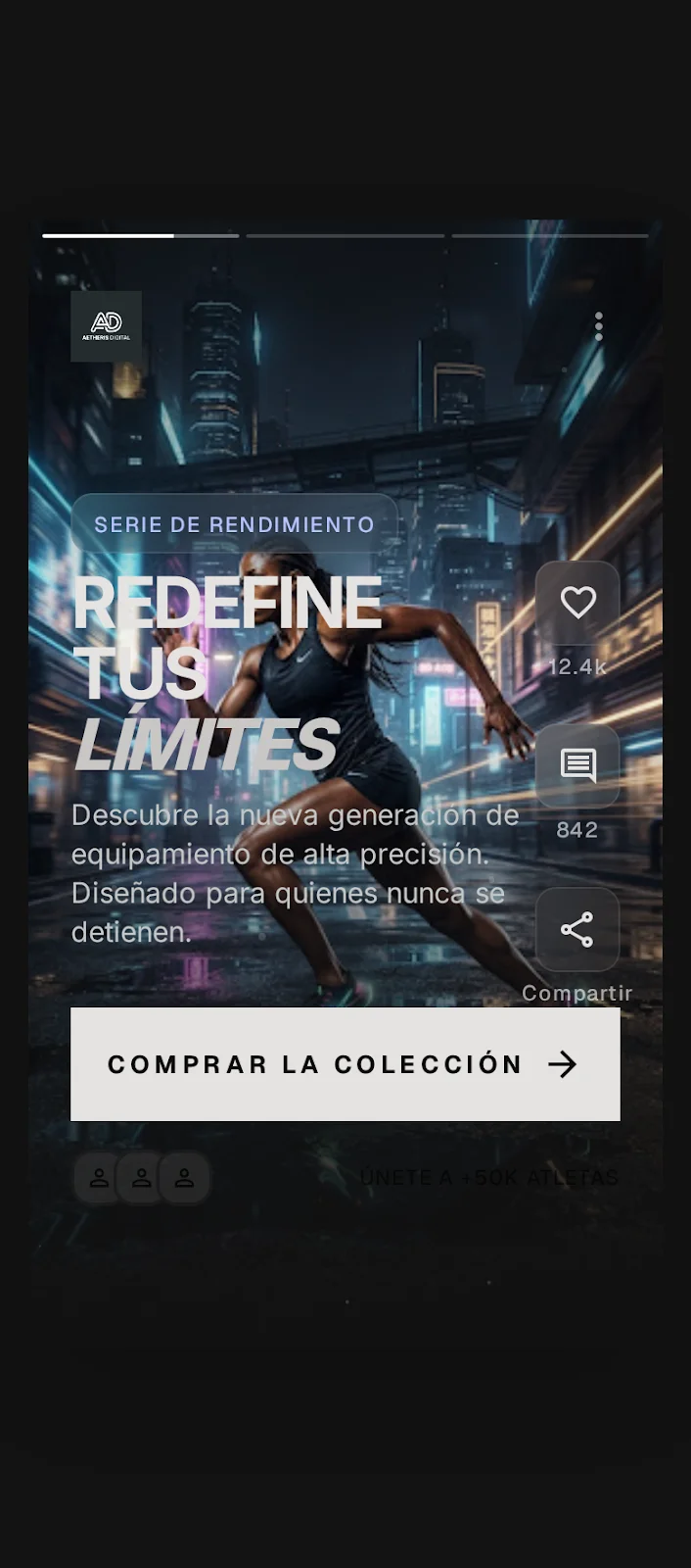 Q3 Premium creatividad para ads